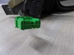 VOLVO S80 II V70 III 06-13 LUSTERKO PRAWE 8 PIN 467-46 EU