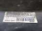 VOLVO S80 II V70 III 06-16 LISTWA DRZWI PRZOD PRAWA 30791066 467-46