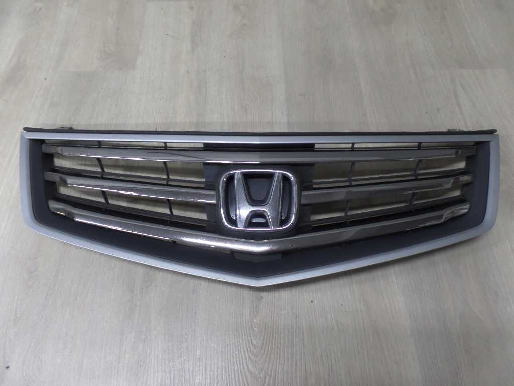 HONDA ACCORD VIII GRILL ATRAPA CHROM TYPE S 08-12