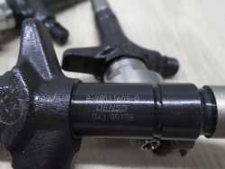 ISUZU N35 GRAFTER JCB 3.0 4JJ1 WTRYSK WTRYSKIWACZ 04J-85178 8-91811605-0 TEST