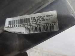 VOLVO V70 III 06-16 PROG LISTWA PROGU LEWA 30678564 467-46
