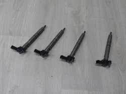 VW AUDI SEAT SKODA 2.0 TDI CBA WTRYSK WTRYSKIWACZ 03L130277 0445116030