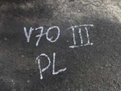 VOLVO S80 II V70 III 06-16 NADKOLE PRZOD LEWY 30796596