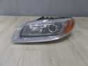 VOLVO S80 II V70 III XC 06-13 LAMPA REFLEKTOR LEWY SOCZEWKA UK 31214353