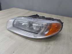 VOLVO S80 II V70 III XC 06-13 LAMPA REFLEKTOR LEWY SOCZEWKA UK 31214353