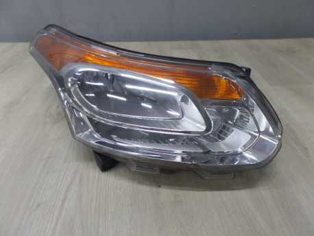 CITROEN C3 PICASSO 08-16 LAMPA REFLEKTOR PRZOD PRAWA 9681873680 UK