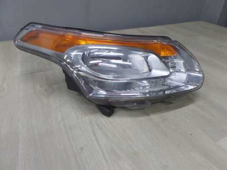 CITROEN C3 PICASSO 08-16 LAMPA REFLEKTOR PRZOD PRAWA 9681873680 UK