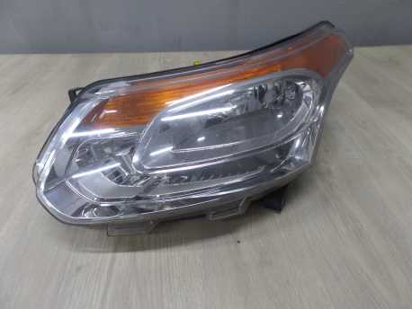 CITROEN C3 PICASSO 08-16 LAMPA REFLEKTOR PRZOD LEWA 9681874080 UK