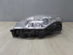 RENAULT LAGUNA III LAMPA REFLEKTOR LEWY UK 89901836 07-12