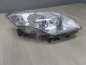 RENAULT LAGUNA III LAMPA REFLEKTOR PRAWY UK 89901835 07-12