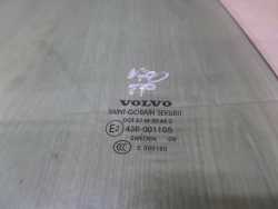 VOLVO V70 III 06-16 SZYBA BOCZNA DRZWI TYL PRAWA