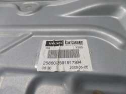 VOLVO S80 II V70 III 06-13 MECHANIZM PODNOSNIK SZYBY TYL PRAWY
