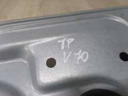 VOLVO S80 II V70 III 06-13 MECHANIZM PODNOSNIK SZYBY TYL PRAWY