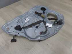VOLVO S80 II V70 III 06-13 MECHANIZM PODNOSNIK SZYBY TYL LEWY