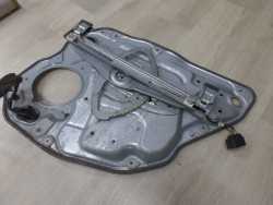 VOLVO S80 II V70 III 06-13 MECHANIZM PODNOSNIK SZYBY TYL LEWY