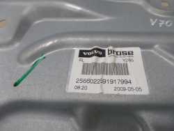 VOLVO S80 II V70 III 06-13 MECHANIZM PODNOSNIK SZYBY TYL LEWY