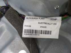 VOLVO S80 II V70 III 06-13 MECHANIZM PODNOSNIK SZYBY TYL LEWY
