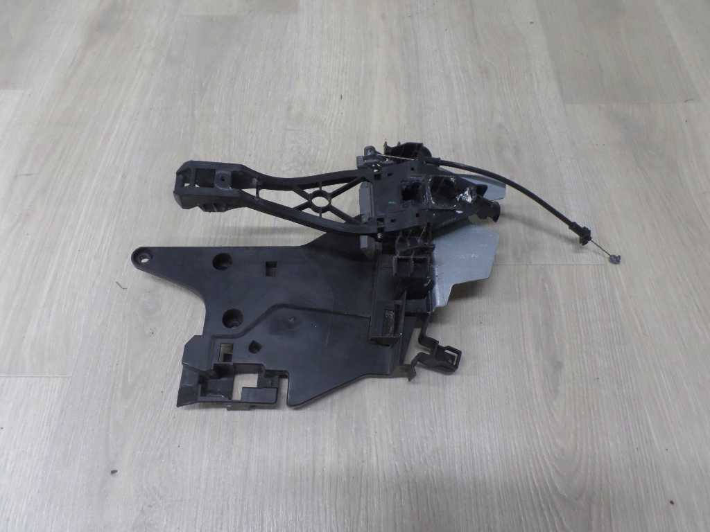 VOLVO S80 II V70 III 06-13 OSLONA MOCOWANIE ZAMKA TYL LEWY 08663908