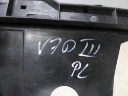 VOLVO S80 II V70 III 06-13 OSLONA MOCOWANIE ZAMKA PRZOD LEWY 30661072