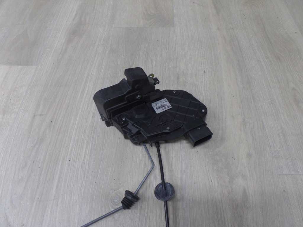 VOLVO S80 II V70 III XC 06-16 ZAMEK DRZWI PRZOD LEWY 31253665 986902-104