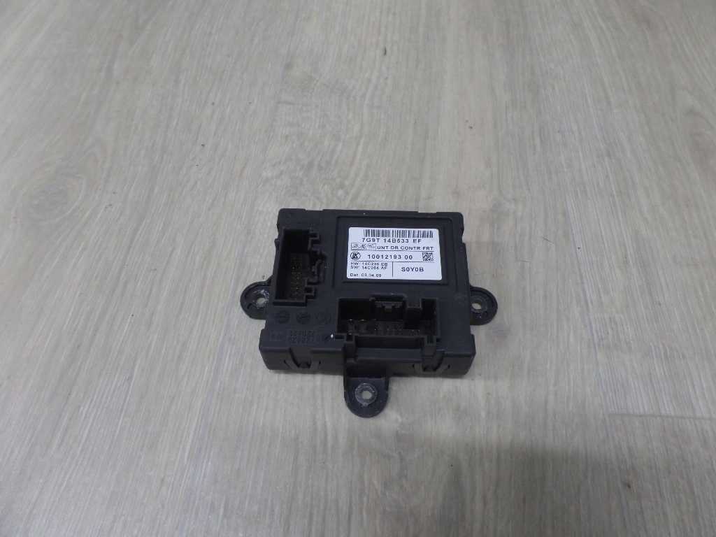 VOLVO S80 II V70 III 06-13 MODUL DRZWI 7G9T-14B533-EF