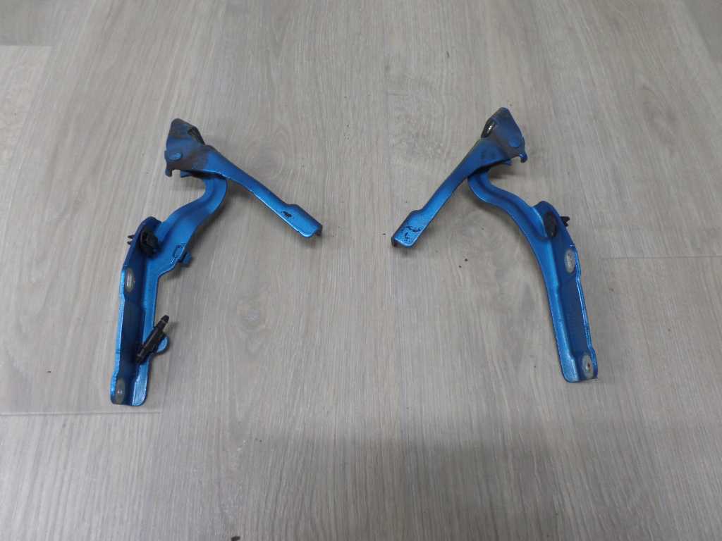 CITROEN C3 PICASSO ZAWIAS ZAWIASY MASKI LEWY PRAWY KGWC 9681470380 9673165980 08-12