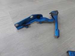 CITROEN C3 PICASSO ZAWIAS ZAWIASY MASKI LEWY PRAWY KGWC 9681470380 9673165980 08-12