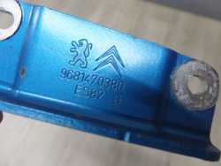 CITROEN C3 PICASSO ZAWIAS ZAWIASY MASKI LEWY PRAWY KGWC 9681470380 9673165980 08-12