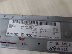 AUDI A4 B7 A6 C6 CZYTNIK NAWIGACJI NAVI 4E919887C