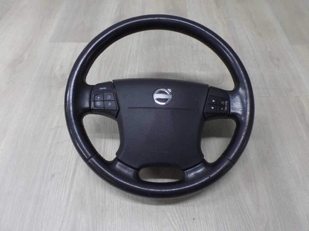 VOLVO S80 II V70 III 06-13 KIEROWNICA PODUSZKA AIRBAG