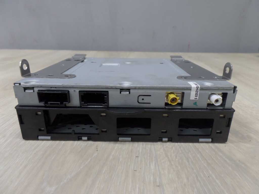 AUDI A8 D3 A6 C6 MODUL TUNER RADIA WZMACNIACZ 4F0035541 4E0910541C