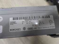 AUDI A8 D3 A6 C6 MODUL TUNER RADIA WZMACNIACZ 4F0035541 4E0910541C
