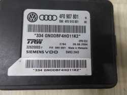 AUDI A6 C6 MODUL STEROWNIK HAMULCA RECZNEGO 4F0907801