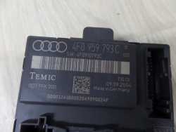 AUDI A6 C6 MODUL STEROWNIK DRZWI PRZOD 4F0959793C