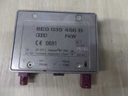 AUDI A6 C6 WZMACNIACZ RADIA ANTENY 4E0035456B