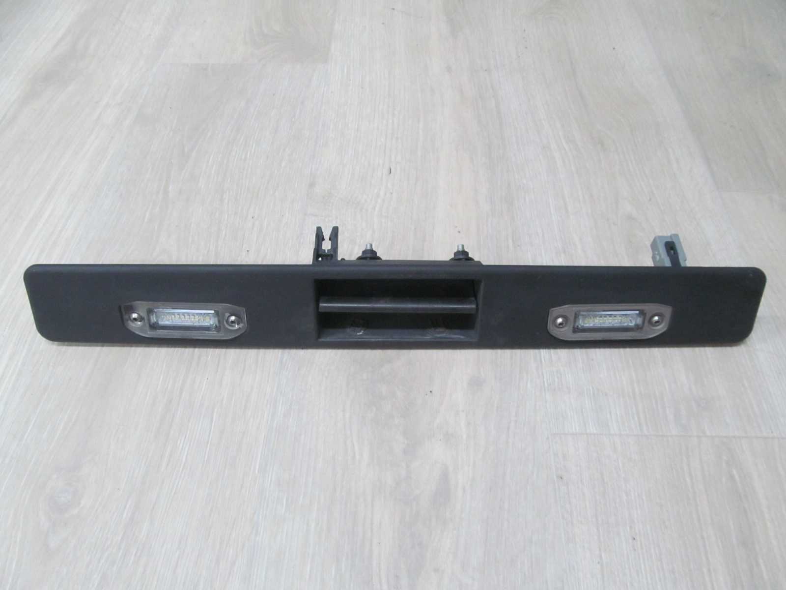 VOLVO V70 III XC70 06-16 BLENDA KLAMKA KLAPY BAGAZNIKA TYL 30699743