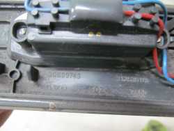 VOLVO V70 III XC70 06-16 BLENDA KLAMKA KLAPY BAGAZNIKA TYL 30699743
