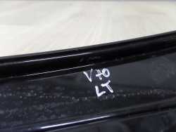 VOLVO S80 II V70 III XC70 06-13 LISTAWA OSLONA SLUPKA DRZWI LEWY TYL