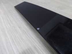VOLVO S80 II V70 III XC70 06-13 LISTAWA OSLONA SLUPKA DRZWI PRAWY TYL TYLNA