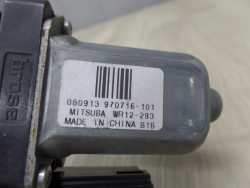 VOLVO S80 II V70 III 06-13 SILNICZEK SZYBY TYL PRAWY 970716-101