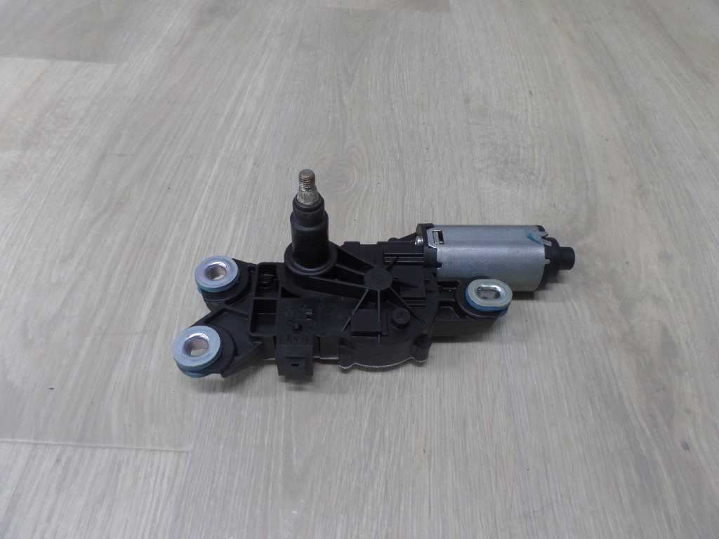 VOLVO V70 III XC70 XC60 06-17 SILNIK WYCIERACZKI KLAPY BAGAZNIKA TYL 31290787