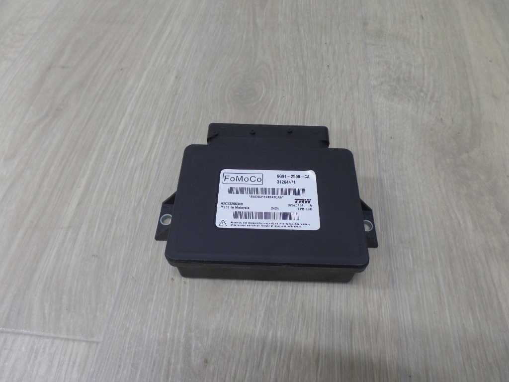 VOLVO S80 II V70 III XC70 06-13 MODUL HAMULCA RECZNEGO 31264471 6G9N-2598-CA