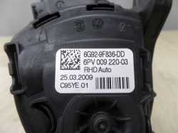 VOLVO S80 II V70 III 06-13 2.4 D5 PEDAL POTENCJOMETR GAZU 6G92-9F836-DD