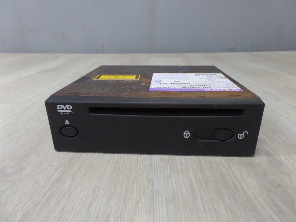 VOLVO S80 V70 XC60 06- CZYTNIK NAWIGACJI NAVI 31285422 31285405 6G92-10E887-BL