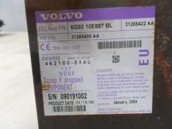VOLVO S80 V70 XC60 06- CZYTNIK NAWIGACJI NAVI 31285422 31285405 6G92-10E887-BL