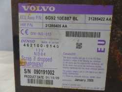 VOLVO S80 V70 XC60 06- CZYTNIK NAWIGACJI NAVI 31285422 31285405 6G92-10E887-BL