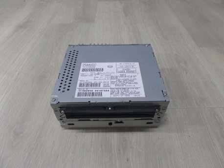 VOLVO S80 II V70 III XC60 XC70 06- RADIO CD ZMIENIARKA 31285459 7G9N-18C815-BC
