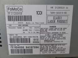 VOLVO S80 II V70 III XC60 XC70 06- RADIO CD ZMIENIARKA 31285459