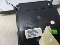 VOLVO S80 II V70 III 06- WYSWIETLACZ EKRAN ICM RADIA 31268336