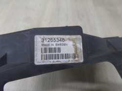 VOLVO S80 II V70 III 06-13 SLIZG ZDERZAKA LEWY PRZOD 31265346